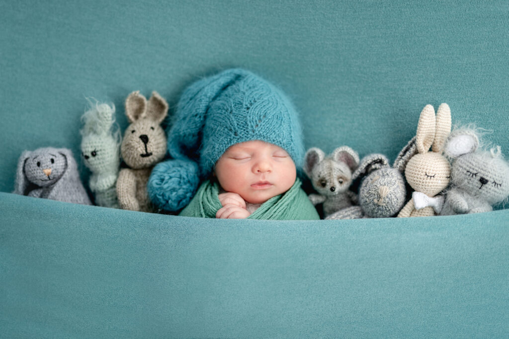 Acupuncture for babies